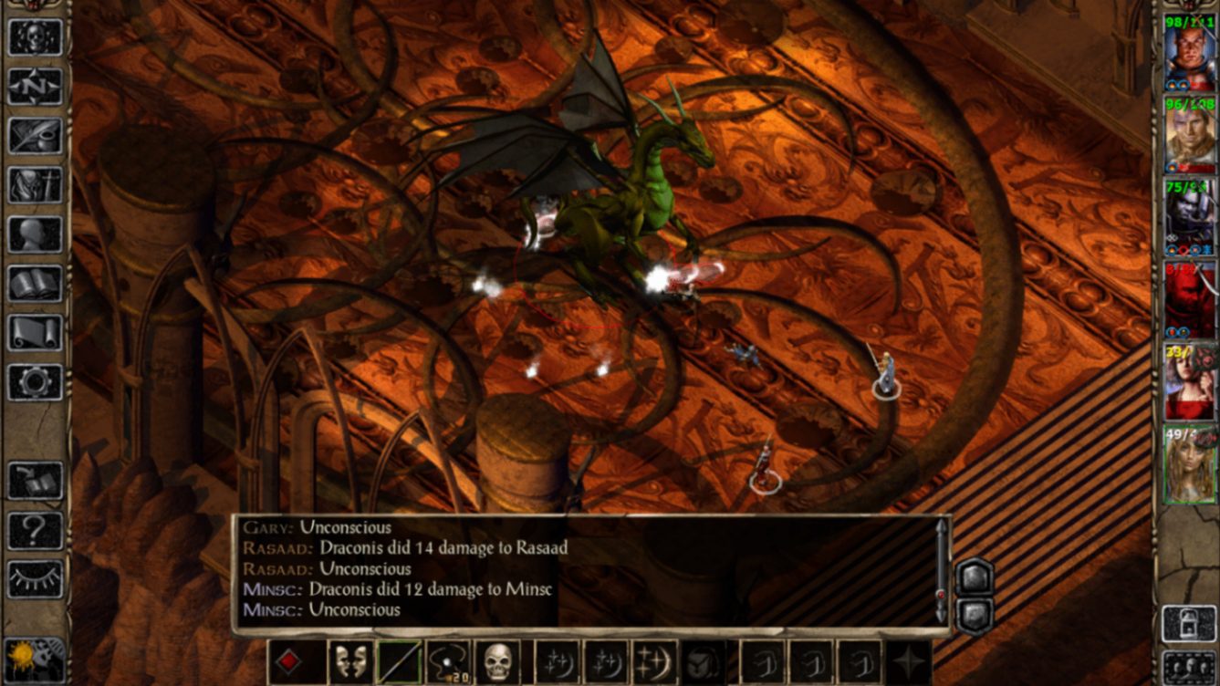 baldur’s gate ii: enhanced edition