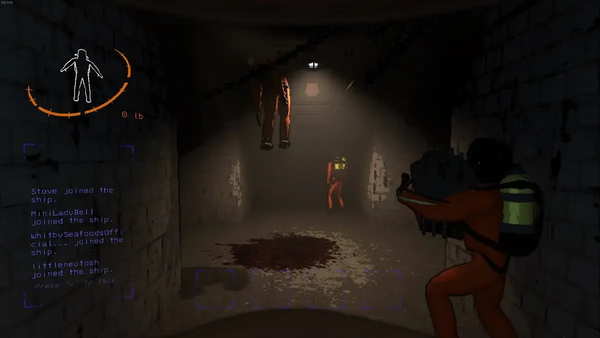 lethal company update