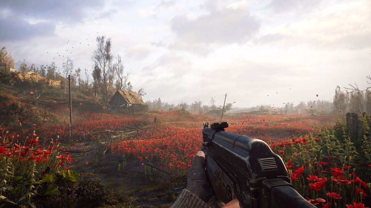 stalker 2: heart of chornobyl
