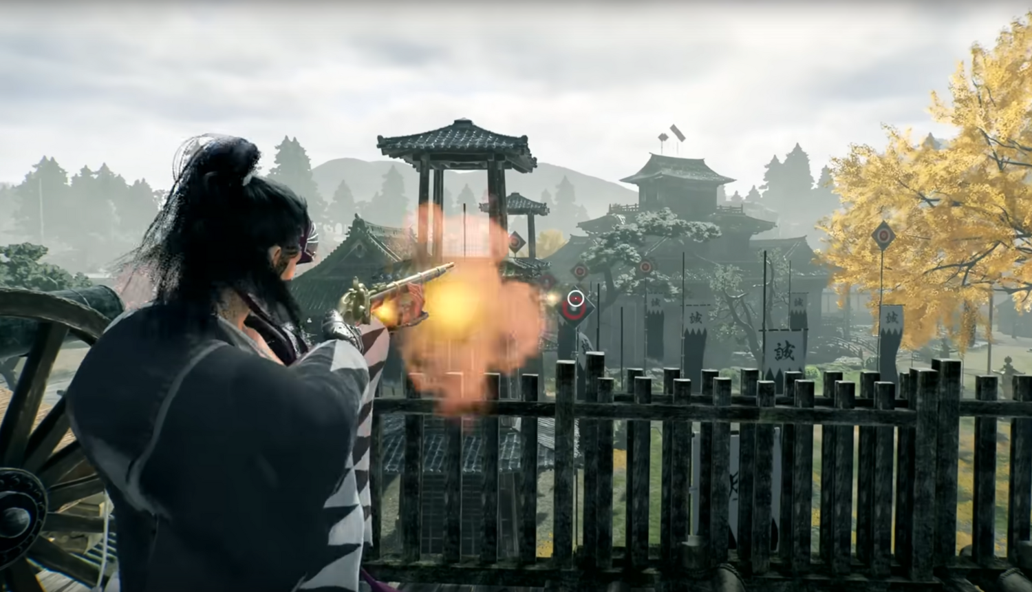 rise of the ronin