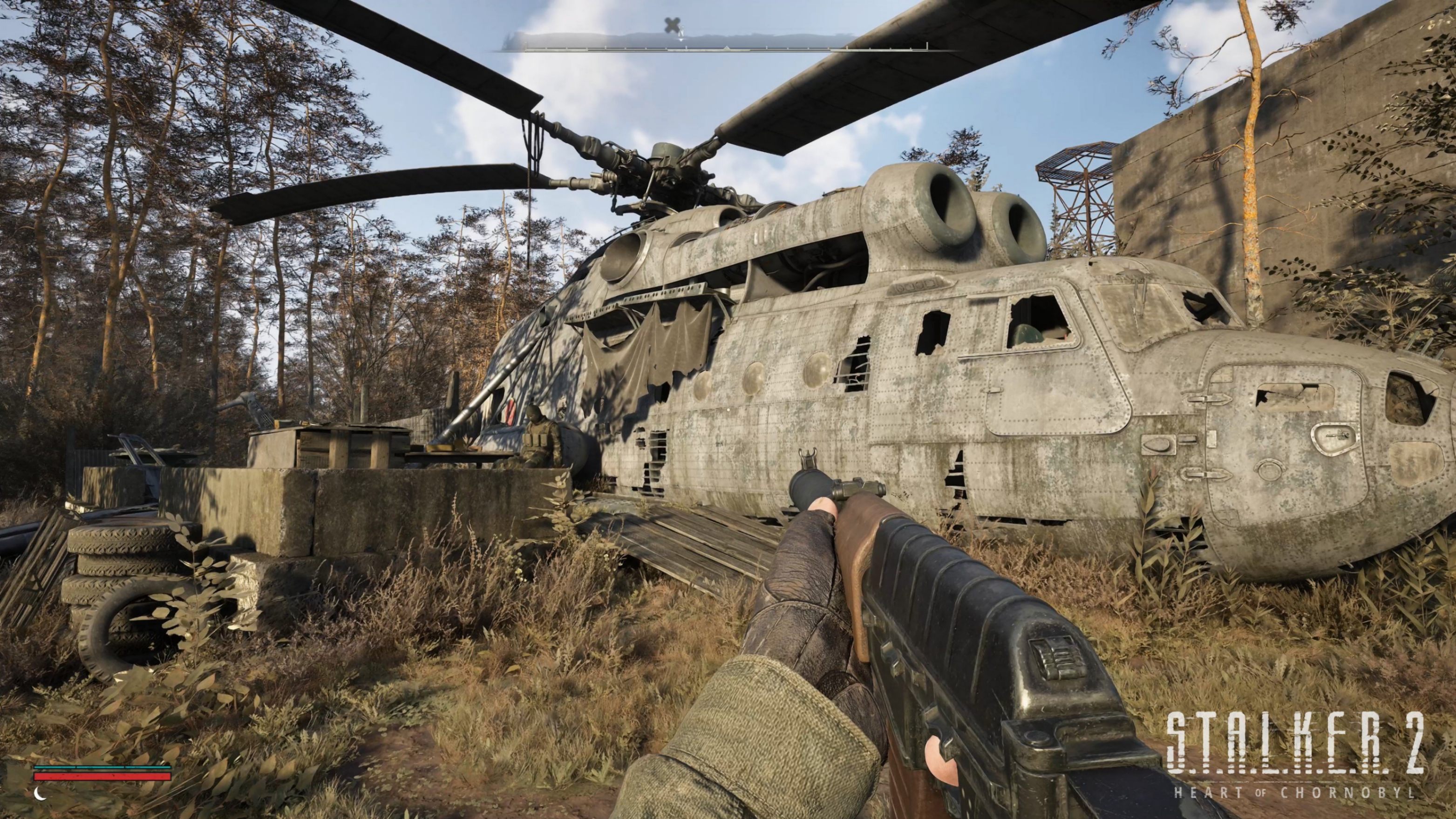 stalker 2: heart of chornobyl