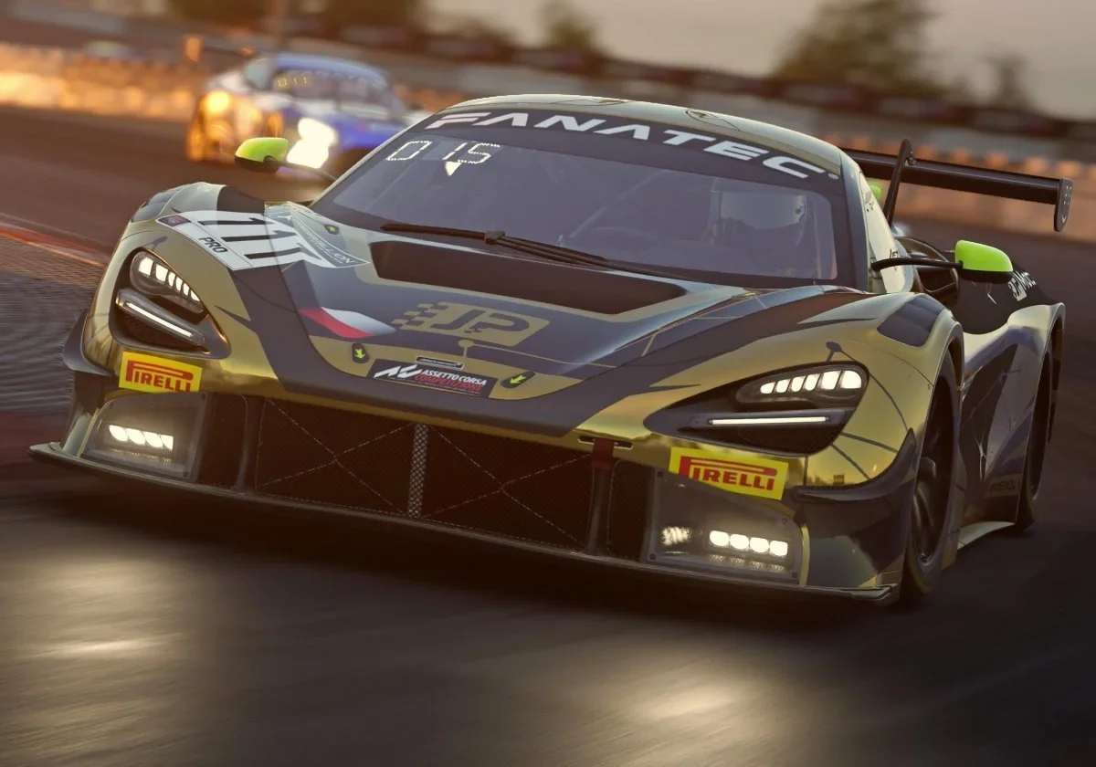 assetto corsa evo