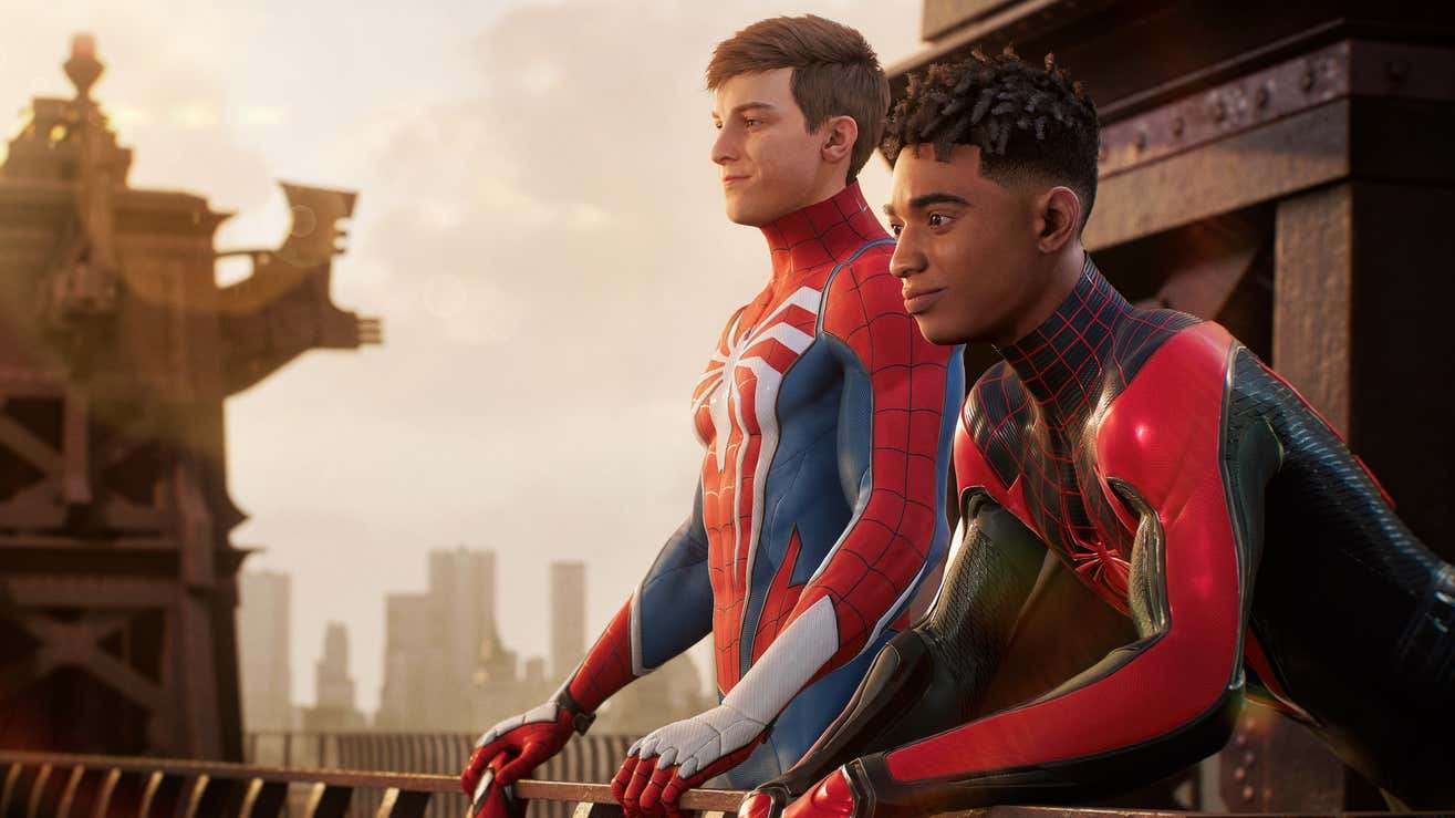 spider-man 2