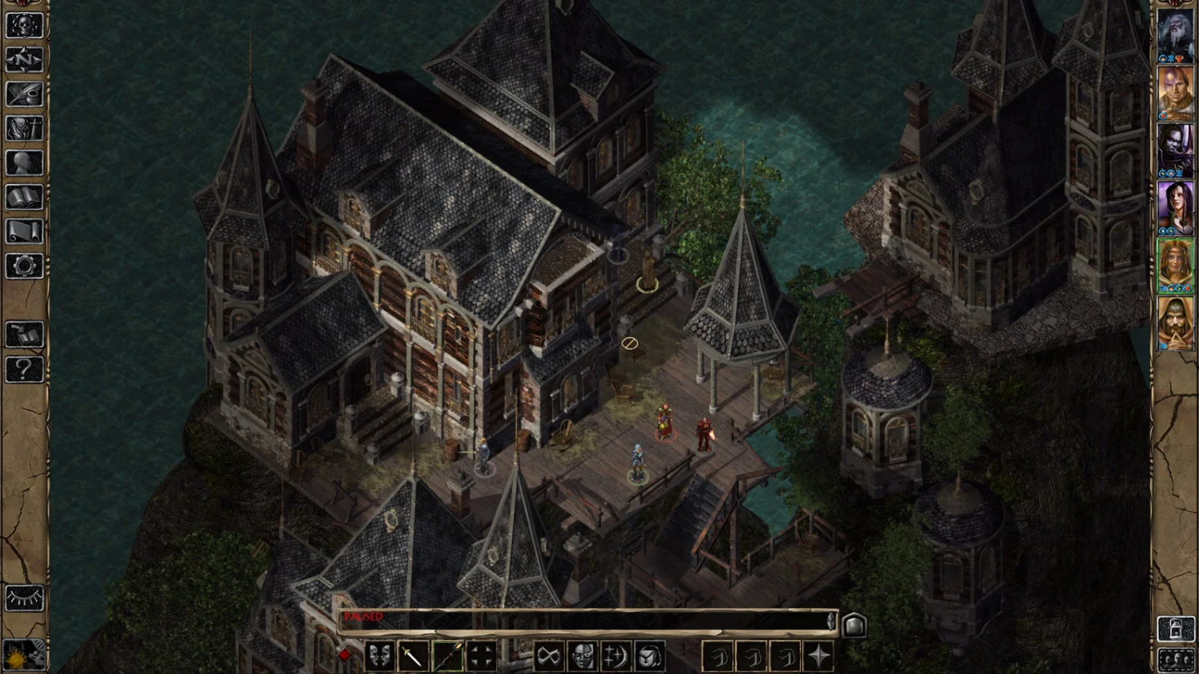 baldur’s gate ii: enhanced edition