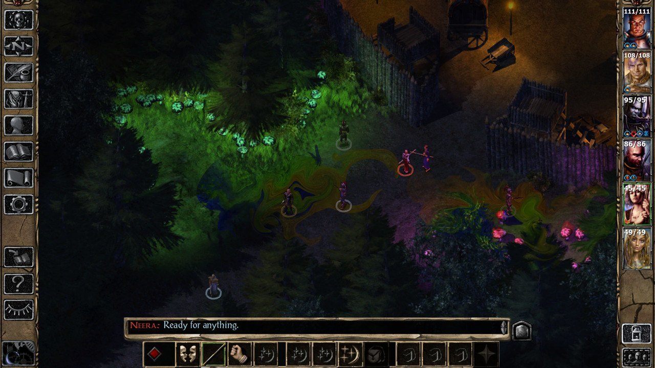 baldur’s gate ii: enhanced edition