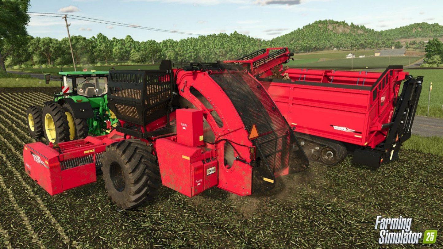 farming sim 25