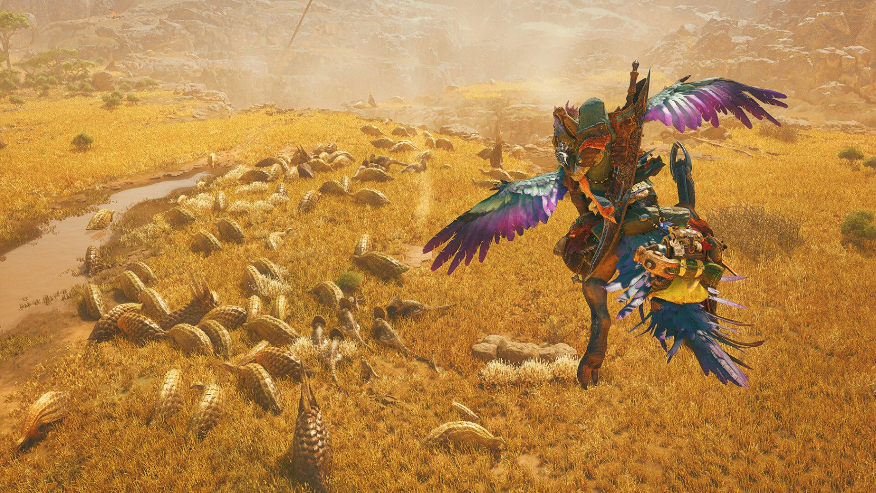 monster hunter: wilds
