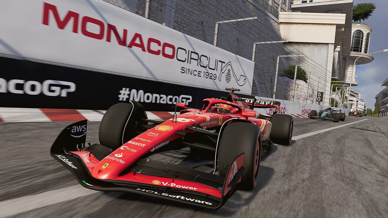 f1 24
