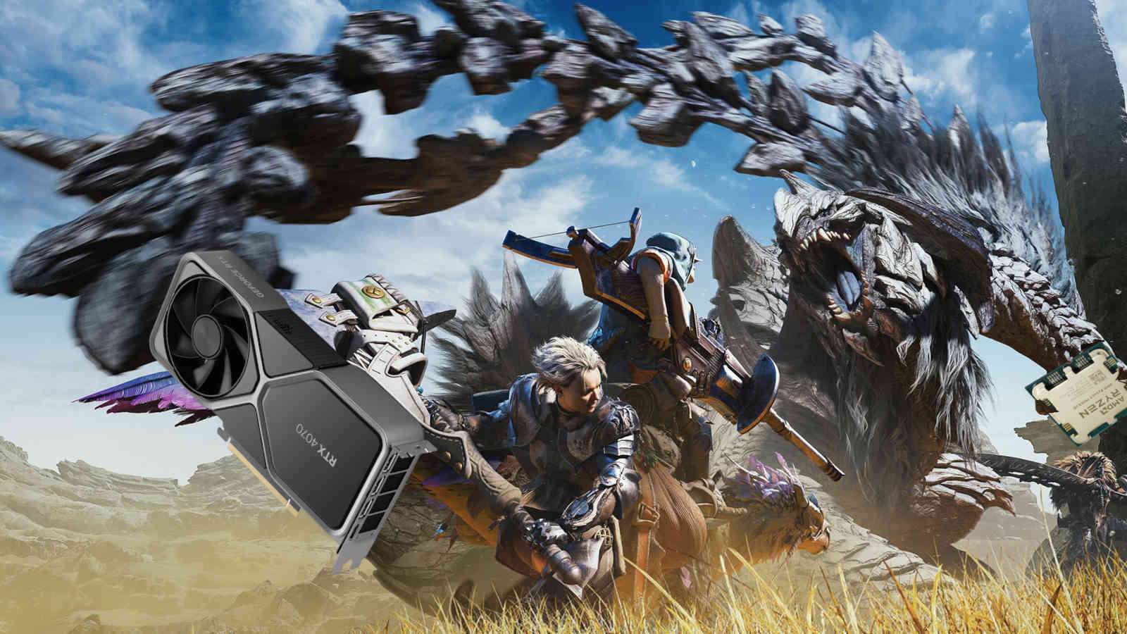 monster hunter: wilds