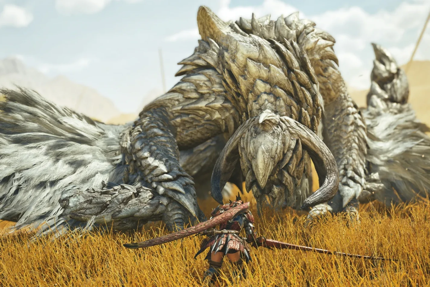 monster hunter: wilds