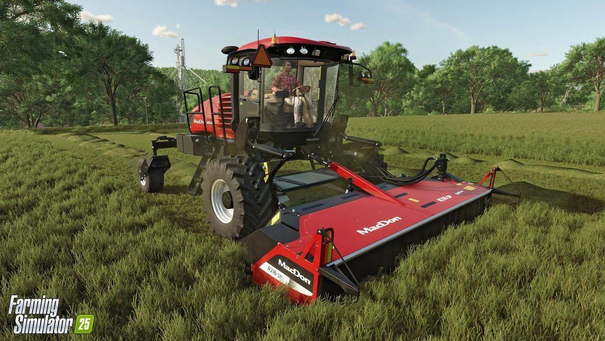 farming sim 25
