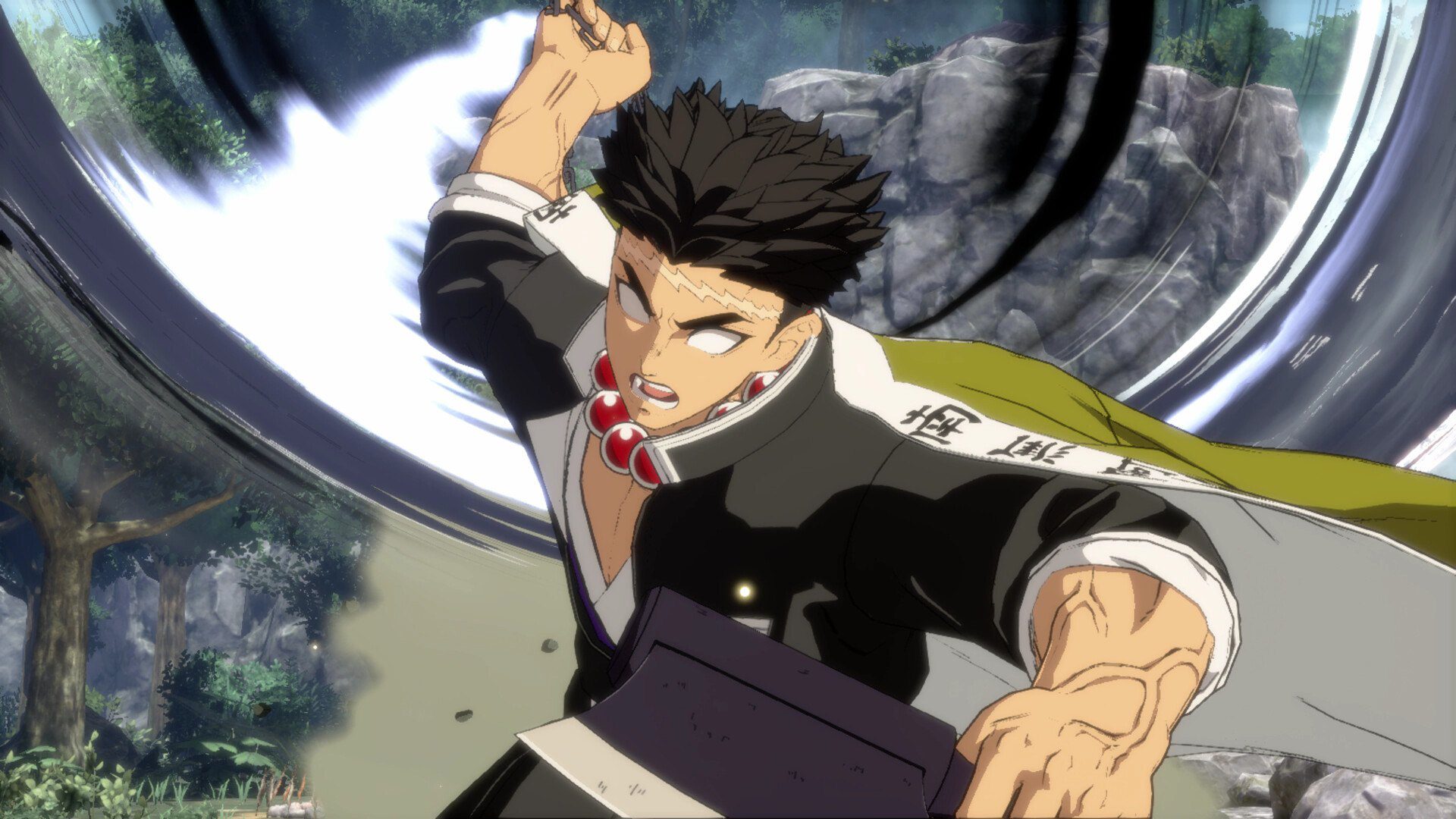 demon slayer: kimetsu no yaiba - the hinokami chronicles 2