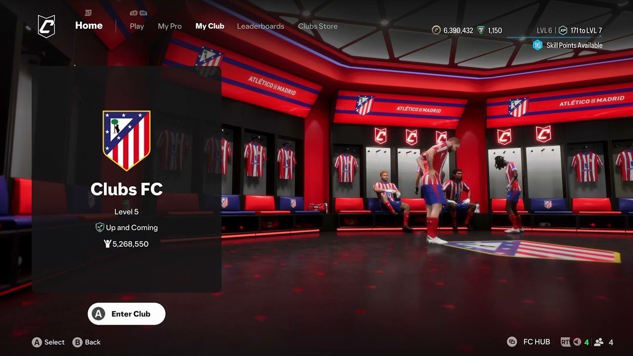 fc points 18500