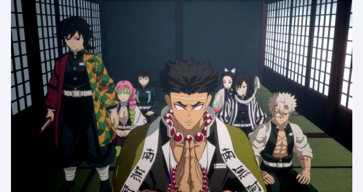 demon slayer: kimetsu no yaiba - the hinokami chronicles 2