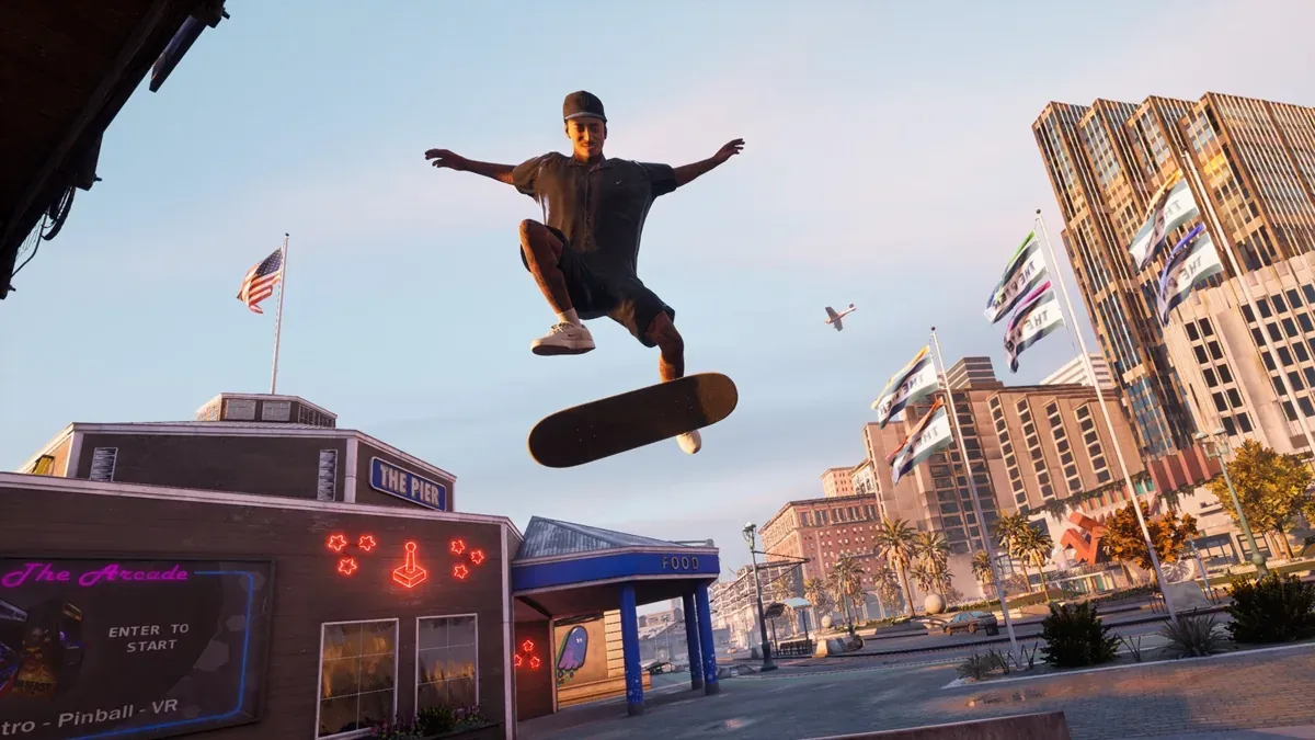 pro skater 3 + 4