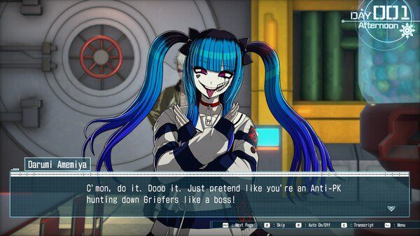 last defense academy