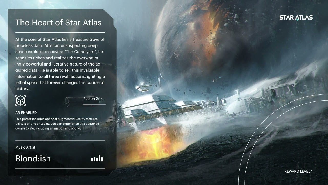 secrets of the atlas