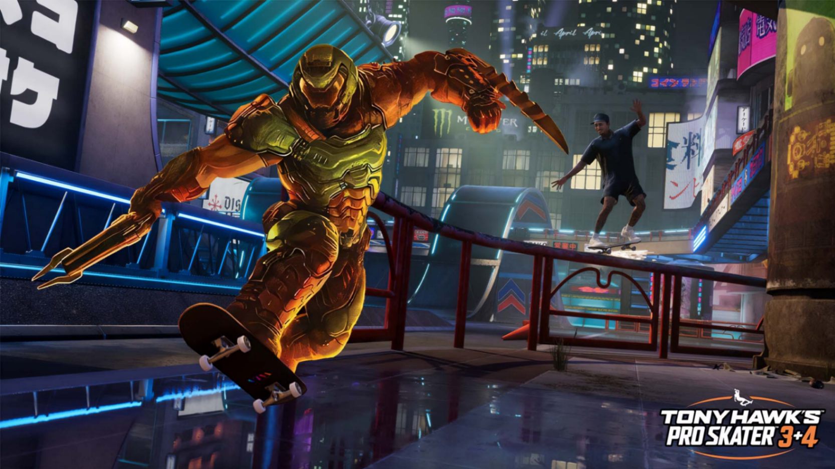 pro skater 3 + 4