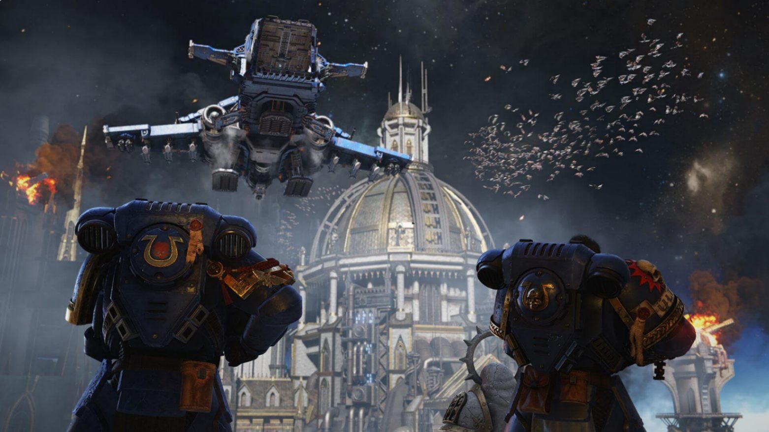 space marine 2 update