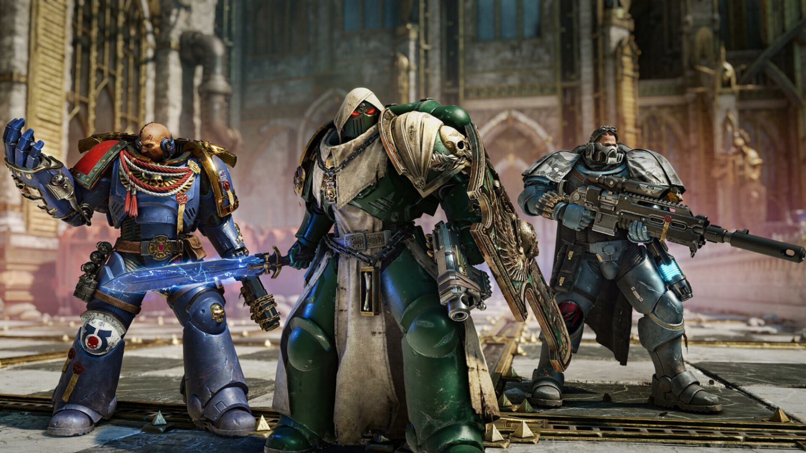 space marine 2 update