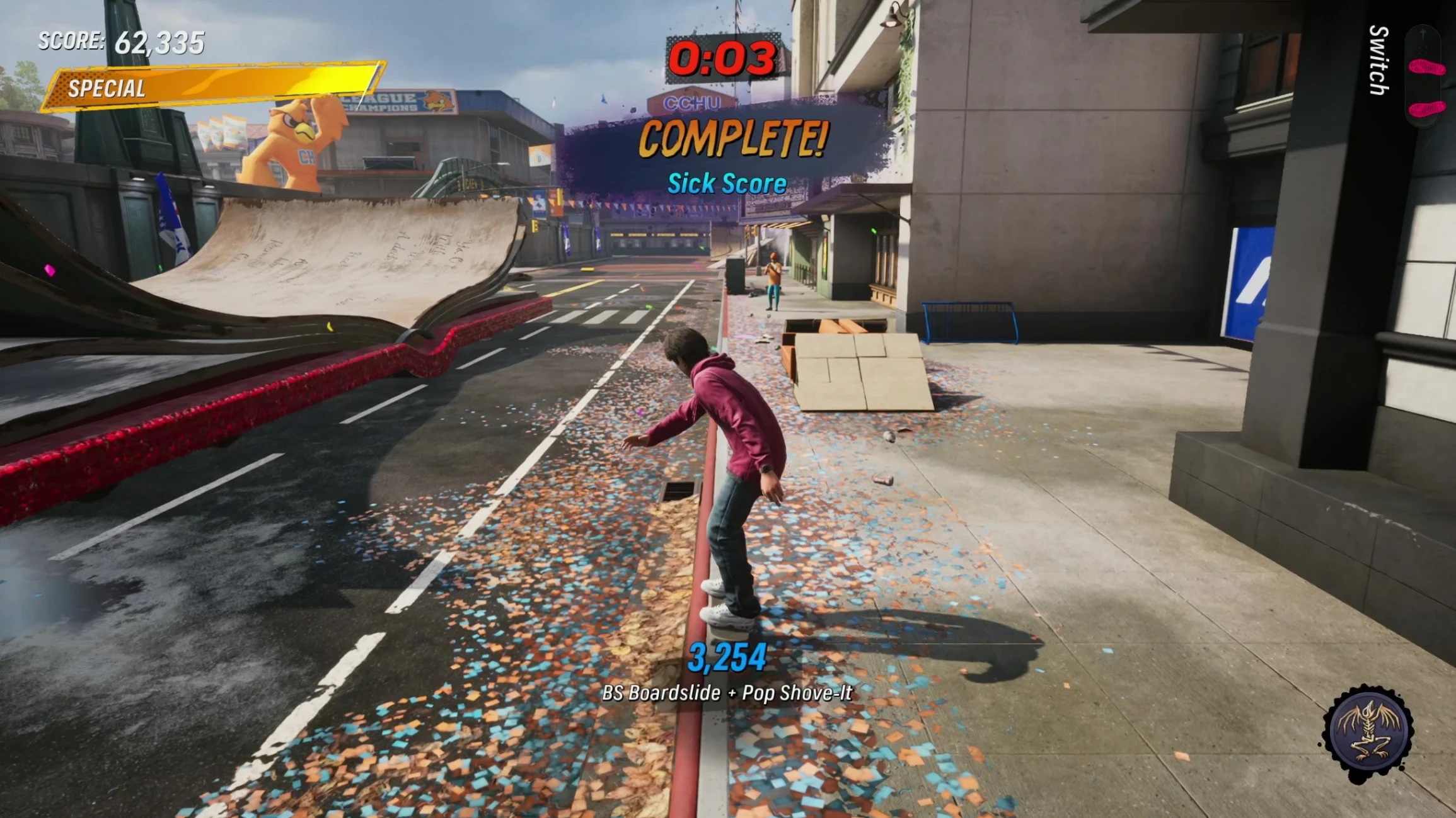 pro skater 3 + 4