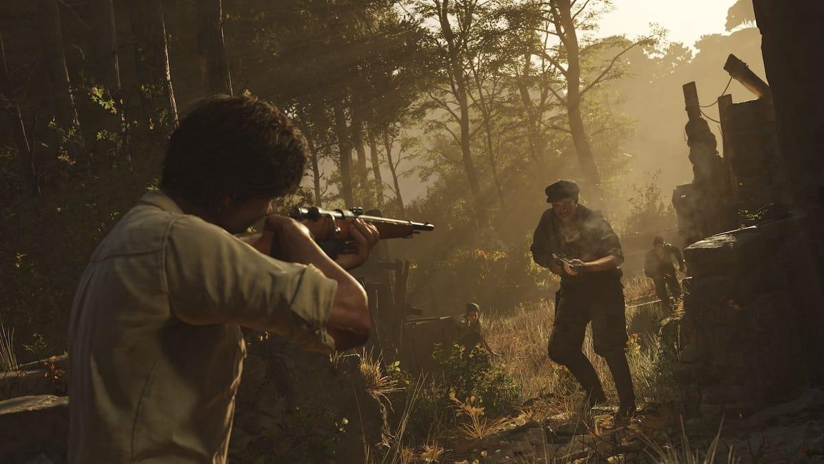 mafia: the old country