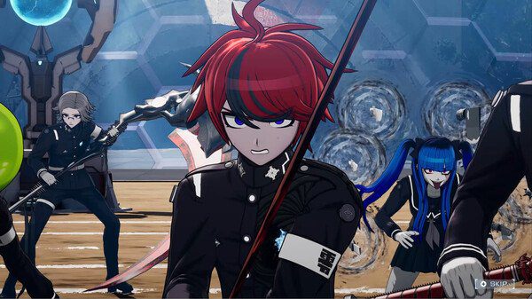 last defense academy