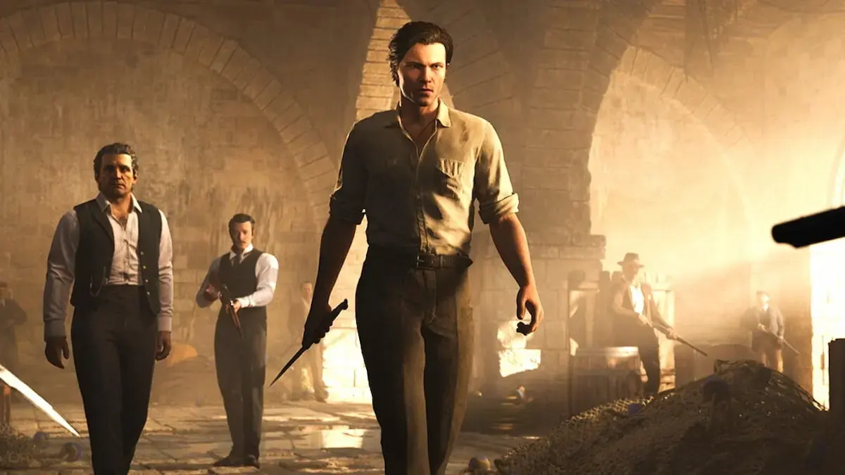 mafia: the old country