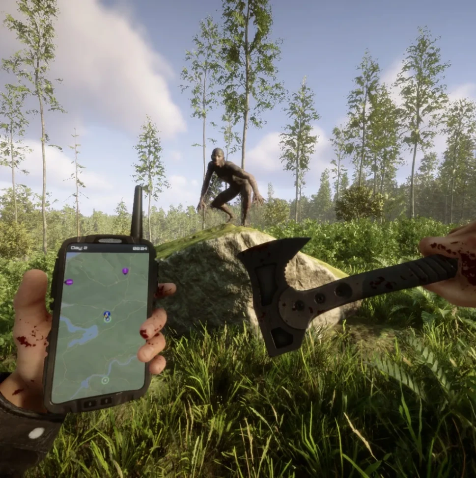 sons of the forest updates