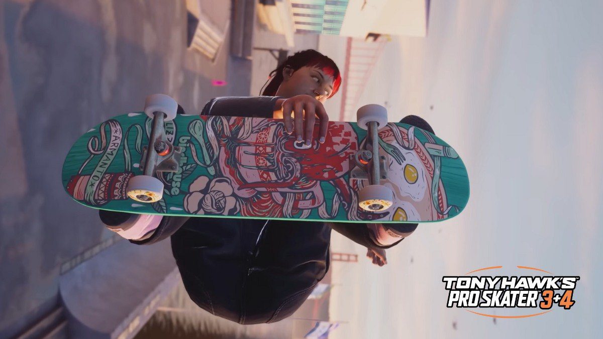 pro skater 3 + 4