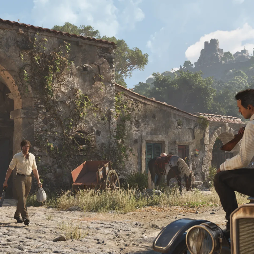 mafia: the old country