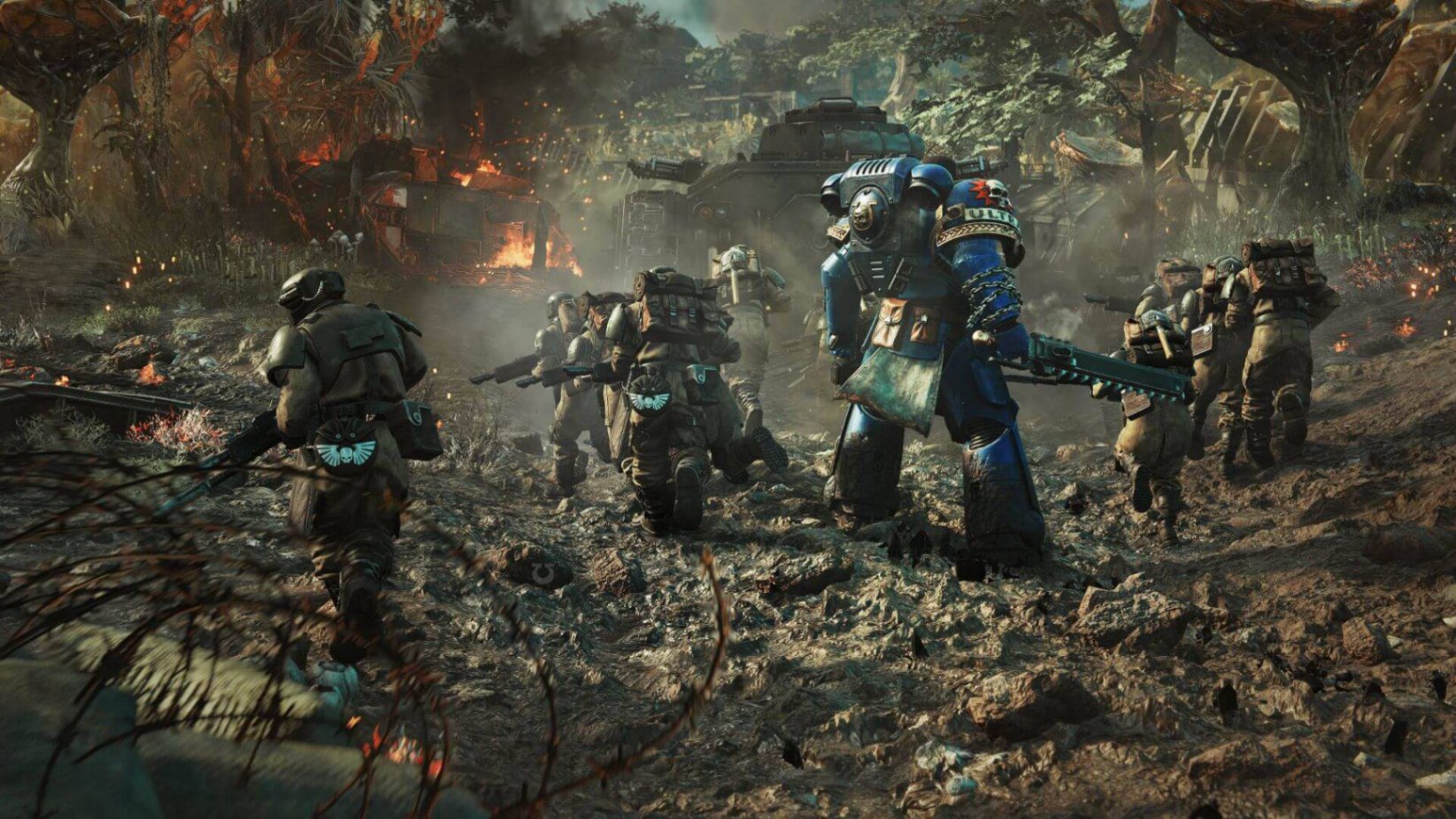 space marine 2 update