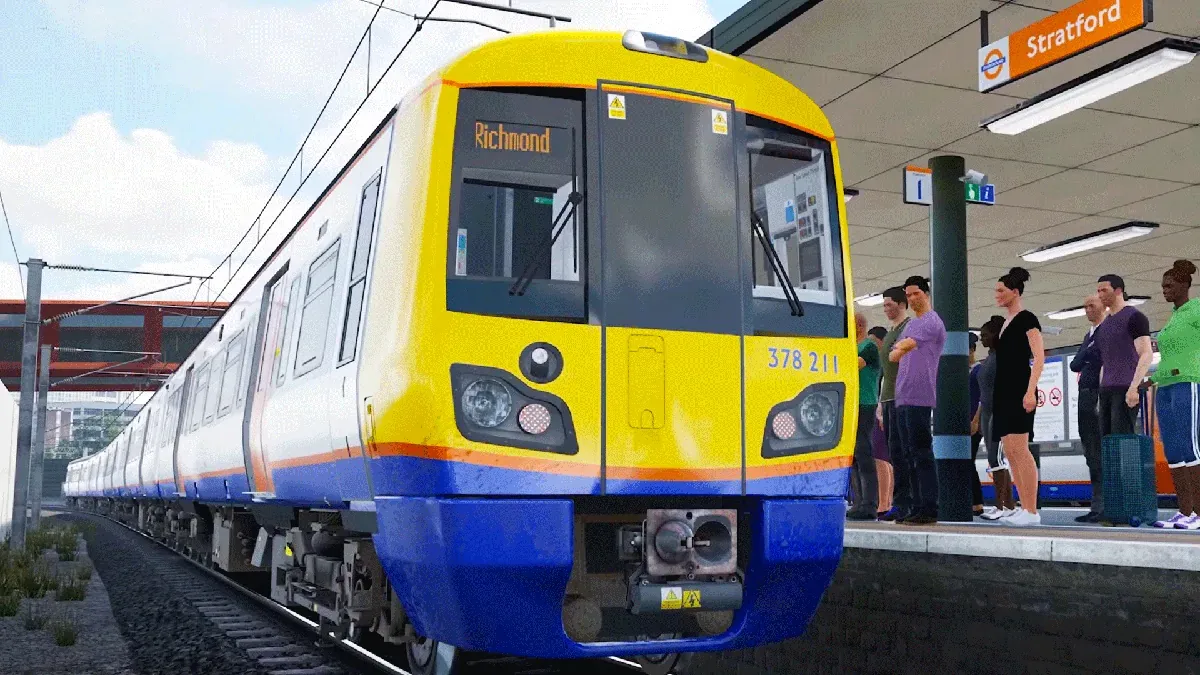 train sim world 5 mods