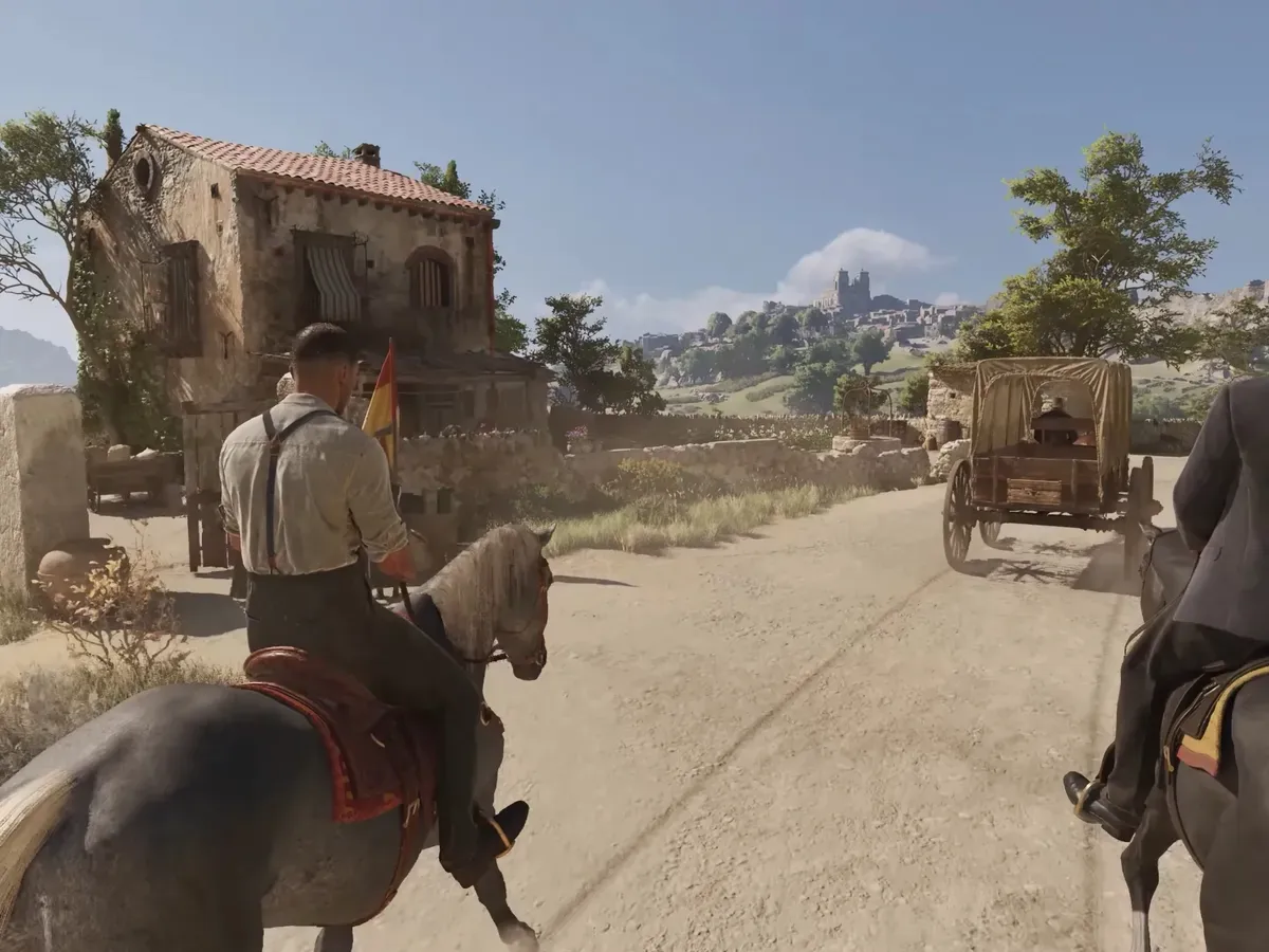 mafia: the old country